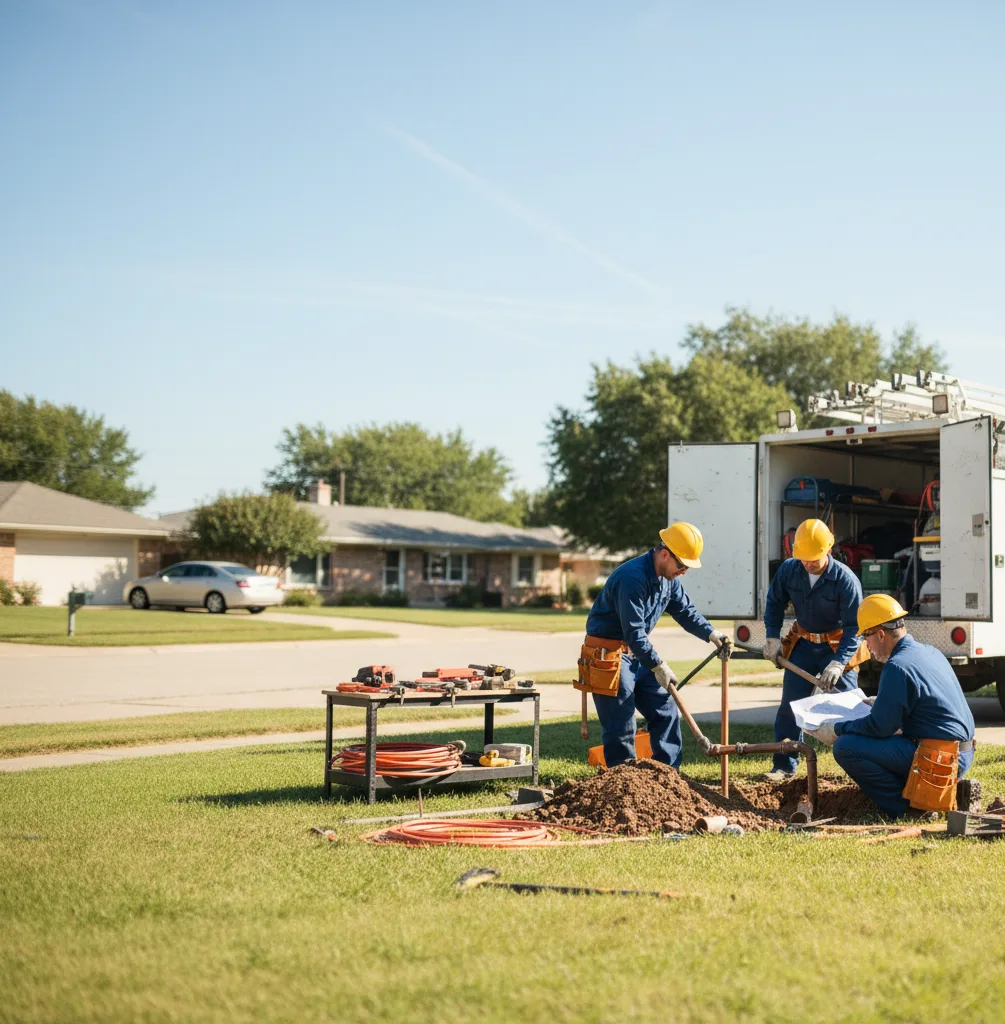 Drain Cleaning in Tehachapi, CA